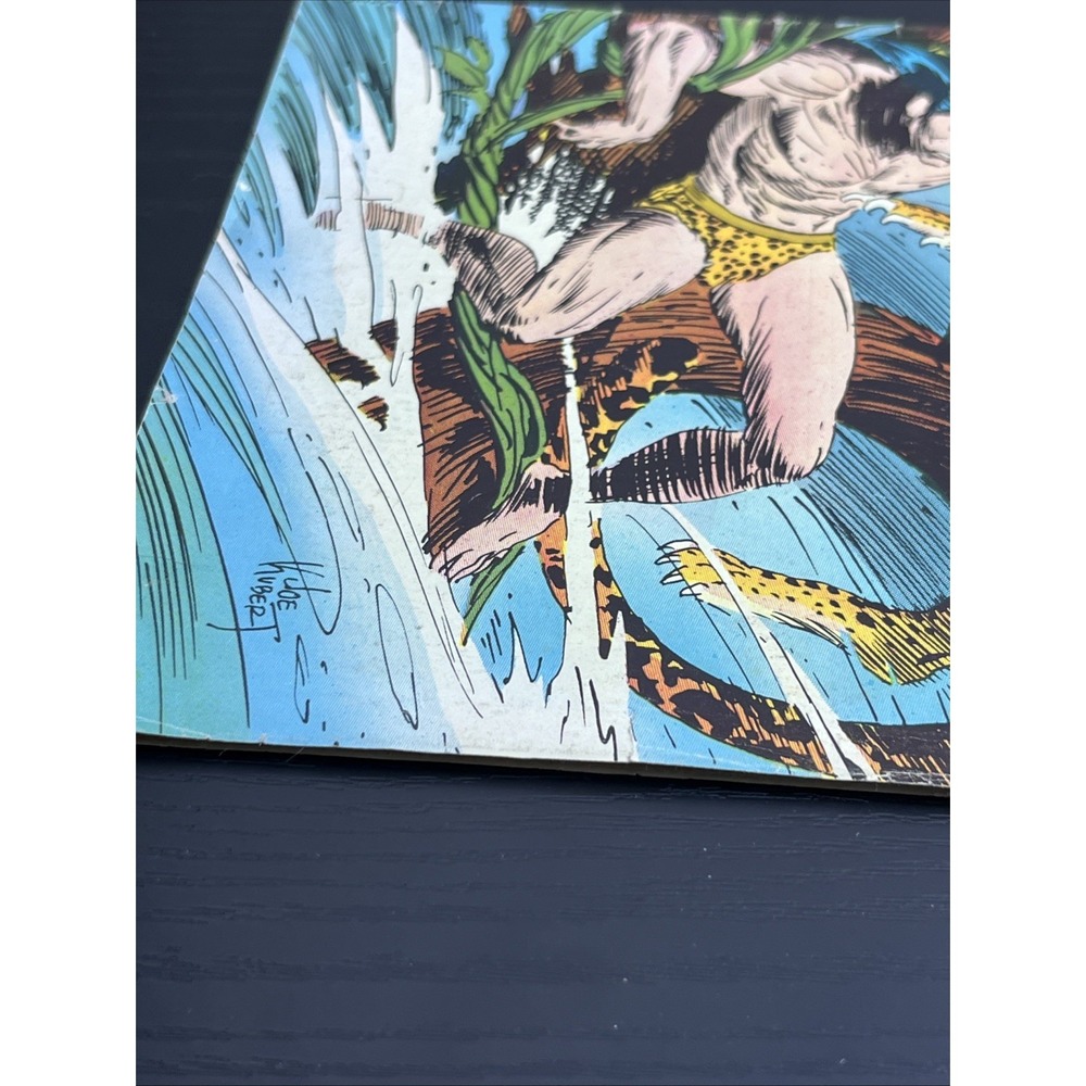 Tarzan Lord Of The Jungle #236 DC Comics 1975 Bronze Age Comic - Picture 9 of 11